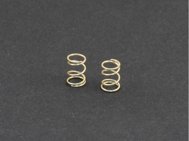 Roche - Front Springs (Medium), Gold (330164)
